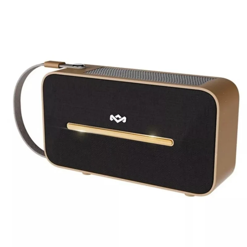 RISE UP SOLAR BT SPEAKER JA035SB NEGRO