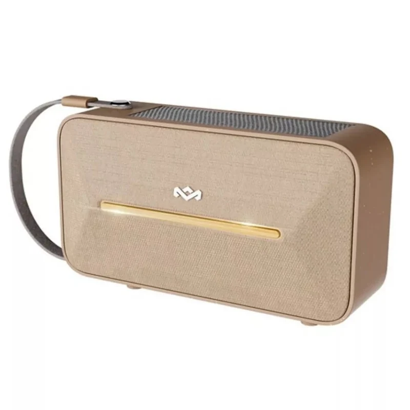 RISE UP SOLAR BT SPEAKER JA035CE BEIGE