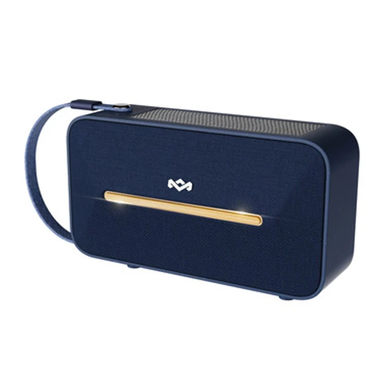 PARLANTE RISE UP SOLAR BT SPEAKER JA035BL AZUL