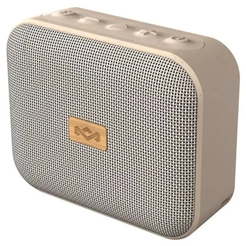 PARLANTE JAMMIN BT SPEAKER JA026CE BEIGE
