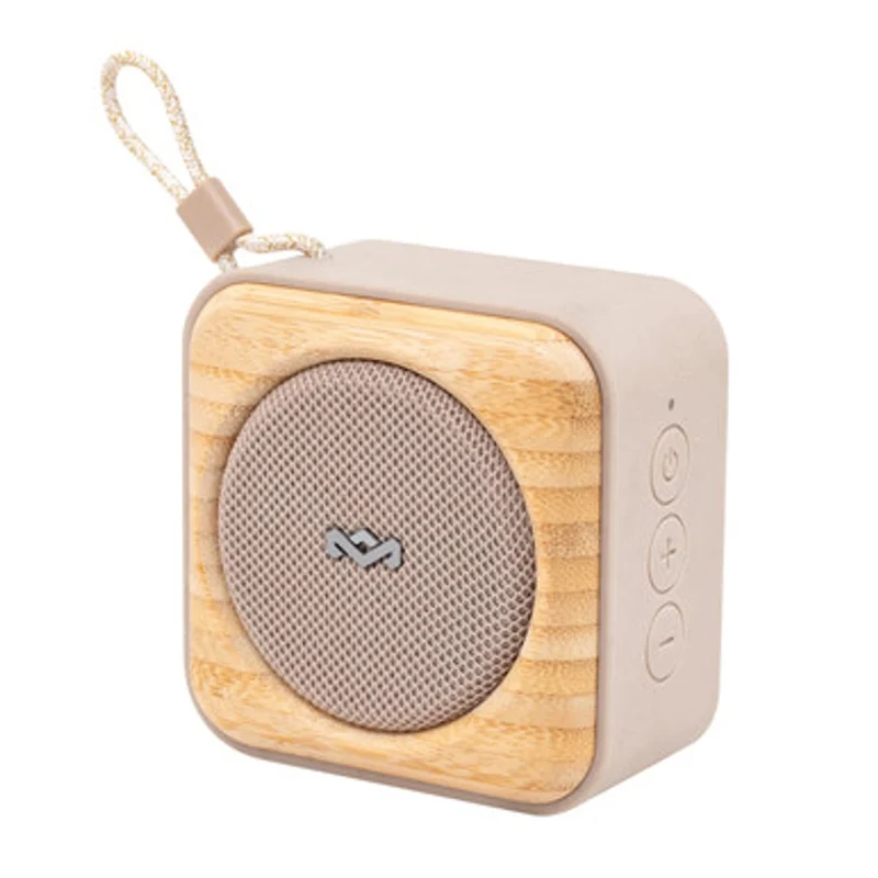 PARLANTE ROTS BT SPEAKER JA022CE BEIGE