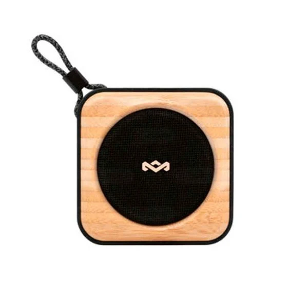 PARLANTE ROOTS BT SPEAKER JA022SB NEGRO