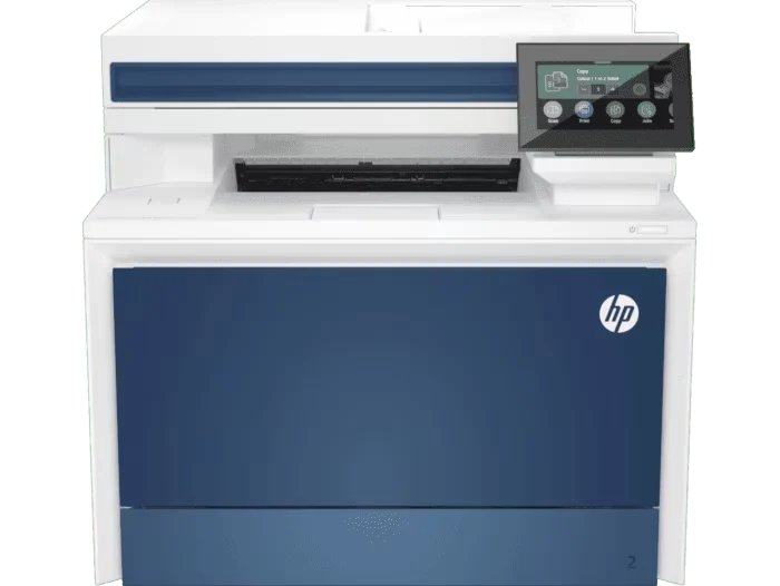 HP impresora laserjet pro MFP color M4303 Fdw blanco 5HH67A