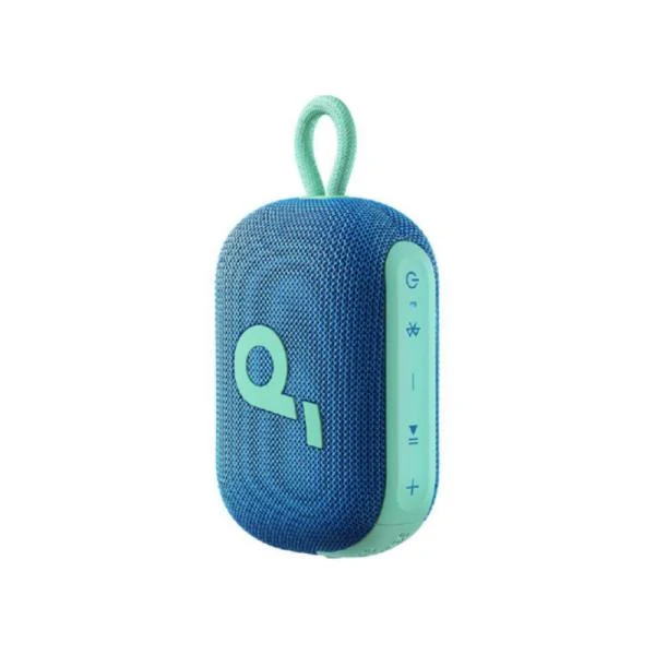 SOUNDCORE BY ANKER SELECT 4 GO BLUETOOH SPEAKER BLUE