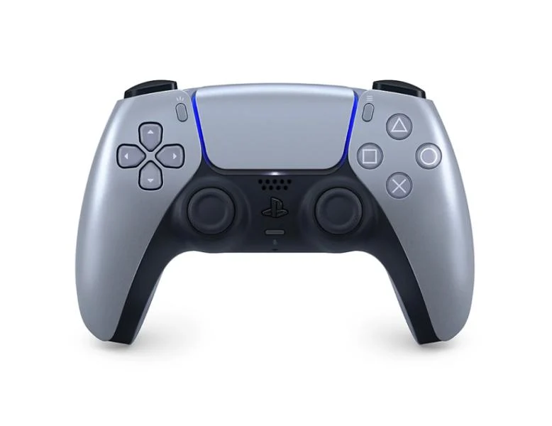 SONY PS5 CONTROL DUALSENSE WIRELESS STERLING SILVER 1000039941