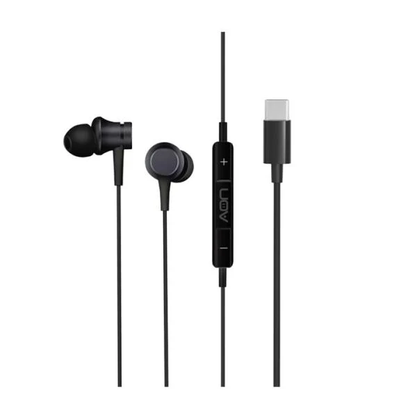 Audifonos In-Ear AON Boom Buds Tipo-C con Micrófono AO-EP-1003