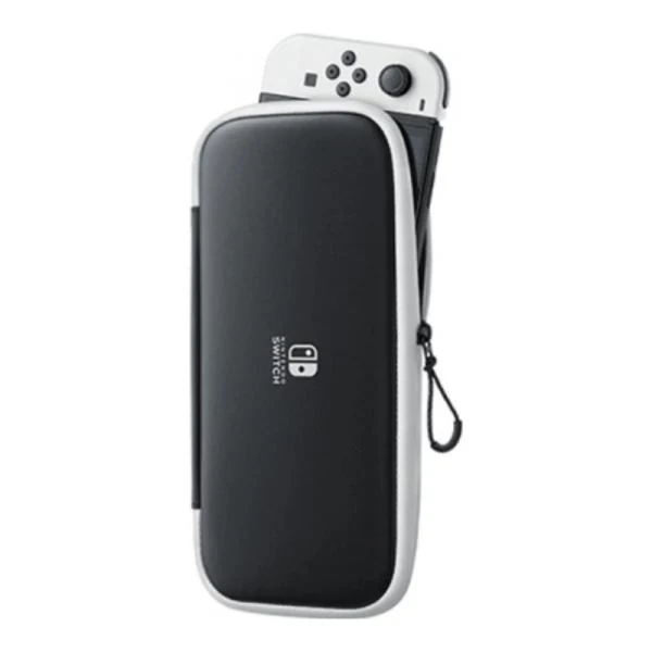NINTENDO SWITCH CARRYING CASE & SCREEN PROTECTOR.