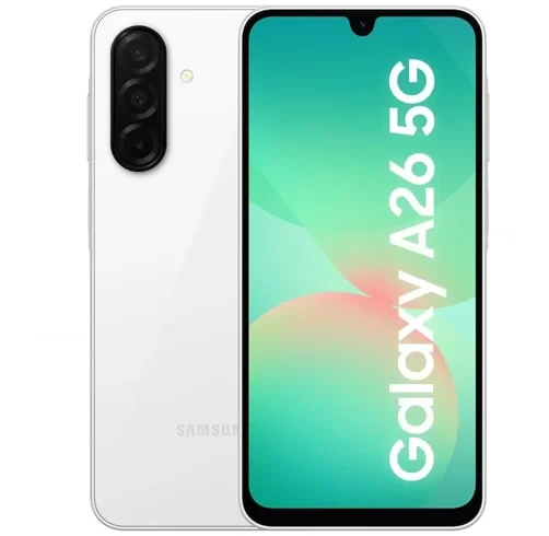 TELEFONO CELULAR SAMSUNG A266 5G BLANCO (8GB_256GB)