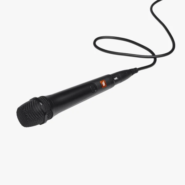 Microfono JBL PBM100 Alambrico Dinamico Vocal Negro JBLPBM100BLKAM