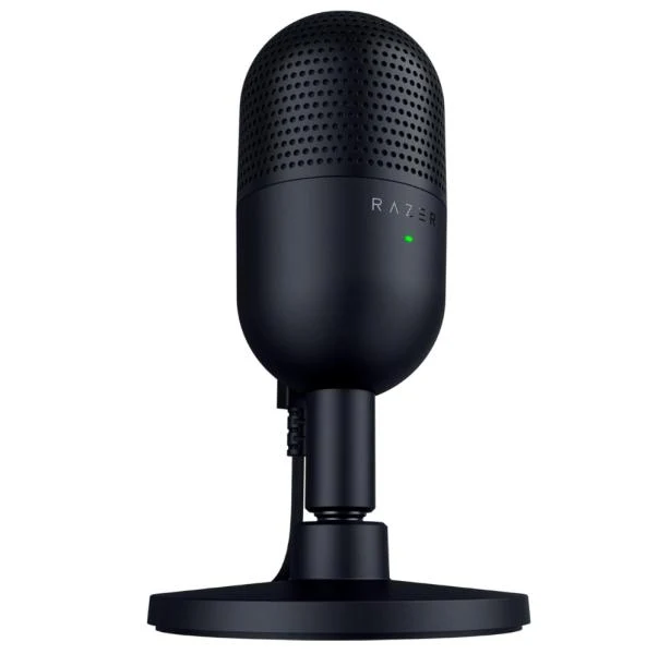 Microfono USB Razer Seiren V3 Mini Negro RZ19-05050100-R3U1
