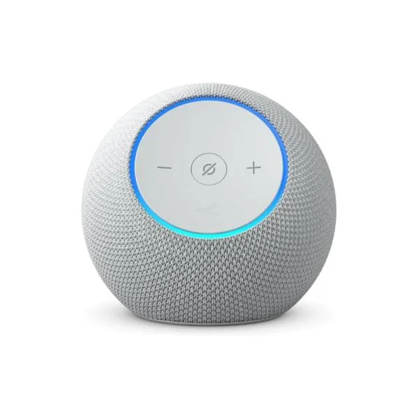 AMAZON ALEXA, ECHO DOT MAX WHITE