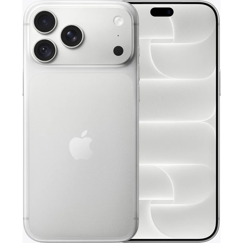 Apple iPhone 18 Pro Max 512GB (Silver)