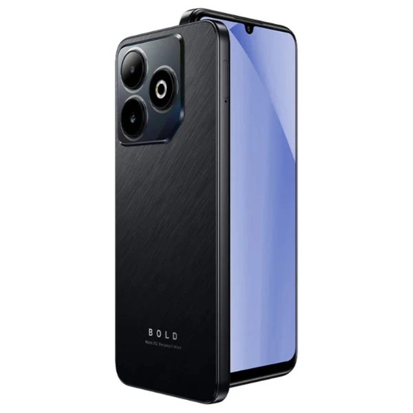 Telefono celular BLU K12 12/128GB negro (4+8GB RAM)