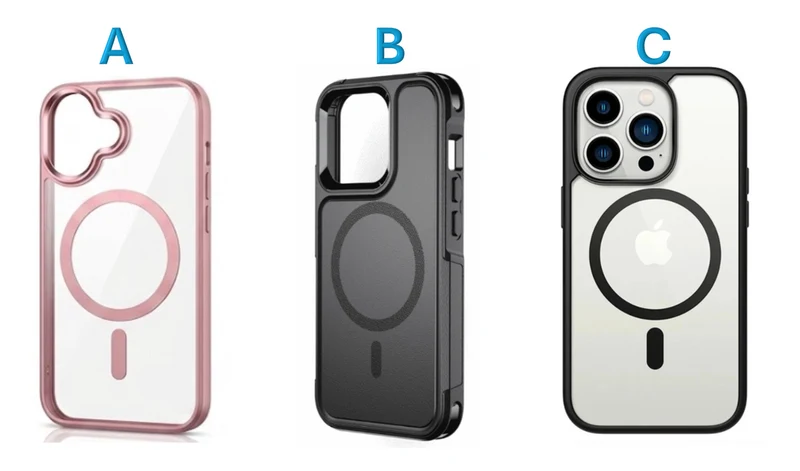 Estuche iPhone 17 Air