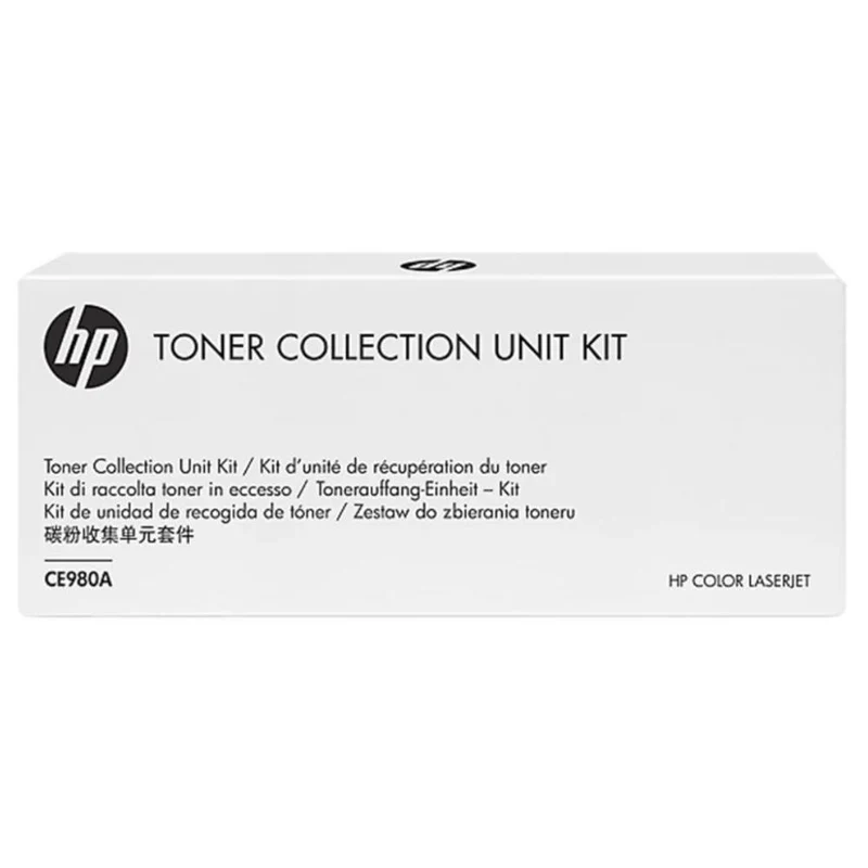 HP cartucho de toner color laserjet CE980A
