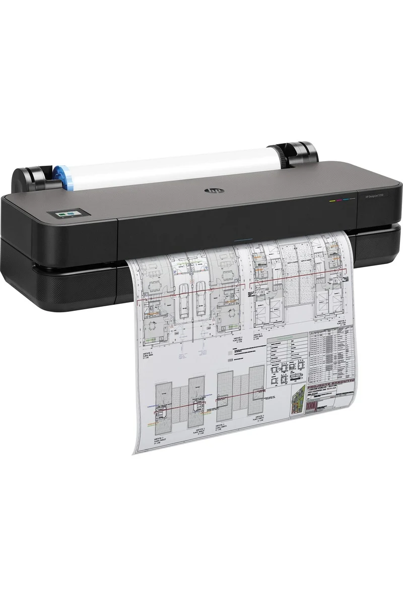 HP Impresora DesingJet T250 24" LA 5HB06D