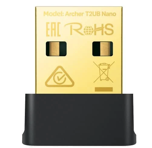 TP-link adaptador usb AC600 nano wifi bluetooth 4.2-Archer T2UB Nano