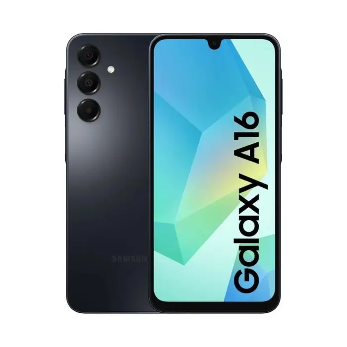 Teléfono Celular Galaxy A16 8Gb/256Gb Black