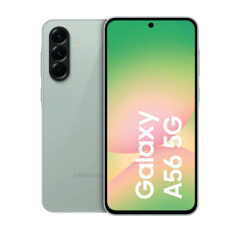 Celular Galaxy A56 5G 12GB/256GB Green