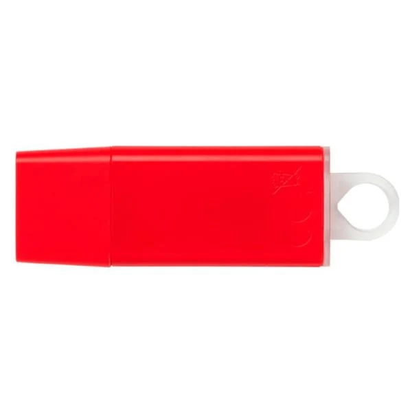 MEMORIA USB 64GB KINGSTON DATA TRAVELER EXODIA USB-A 3.2 GEN 1 KC-U2G64-7GR ROJO