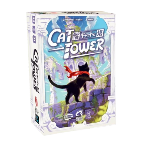 Arcane Wonders Cat and the Tower