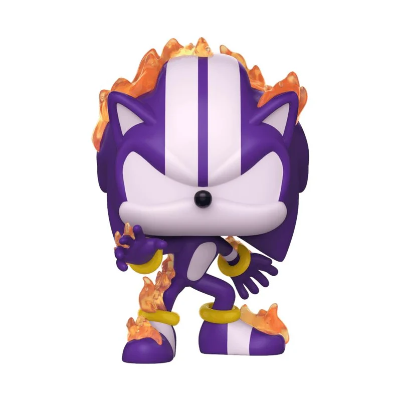 Sonic the Hedgehog – Darkspine Sonic Pop! Vinyl