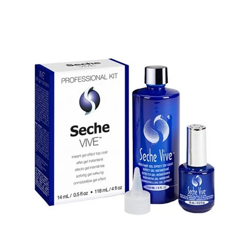 KIT PROF SECHE VIVE/EFECTO GEL INST