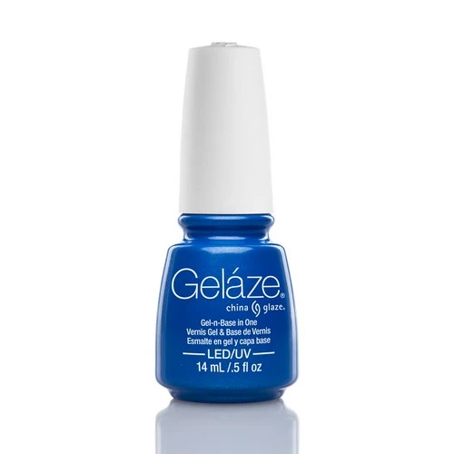 ESMALTE GELAZE 81623 SPLISH SPLASH