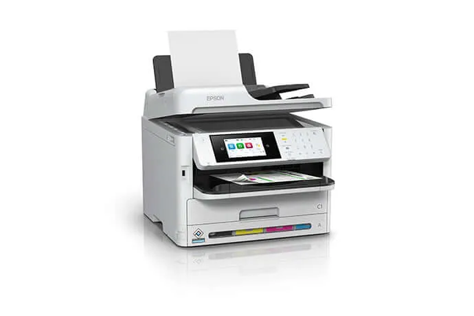 Epson impresora MFP WF-C5810 latin UPS-C11CK24301