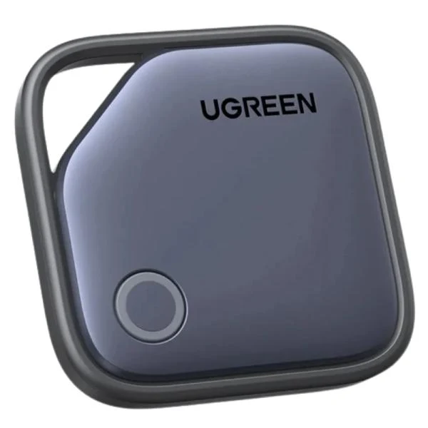 LOCALIZADOR UGREEN CM919 FINDER 2 BLUETOOTH APPLE FIND MY CON ALARMA SONORA 75119A NEGRO