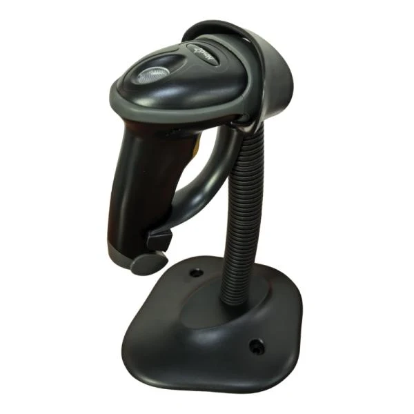 LECTOR DE CODIGO DE BARRAS NOVA FFM2818U001C 2D USB CON BASE ESCANEO OMNIDIRECCIONAL