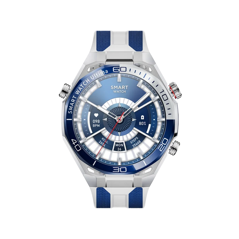 Nuevo Reloj inteligente profesional Kalobee SK55 redondo