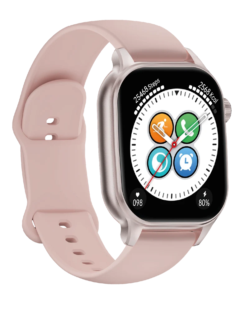 NUEVO RELOJ INTELIGENTE KALOBEE GW13PRO CUADRADO