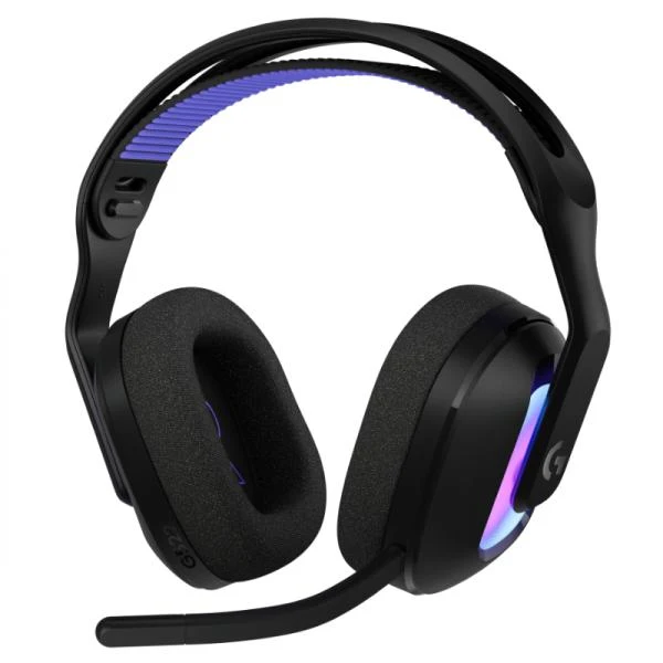 HEADSET GAMING LOGITECH G522 LIGHTSPEED INALAMBRICO BLUETOOTH / RECEPTOR 981-001543 NEGRO