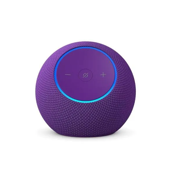 AMAZON ALEXA, ECHO DOT MAX AMETHYST