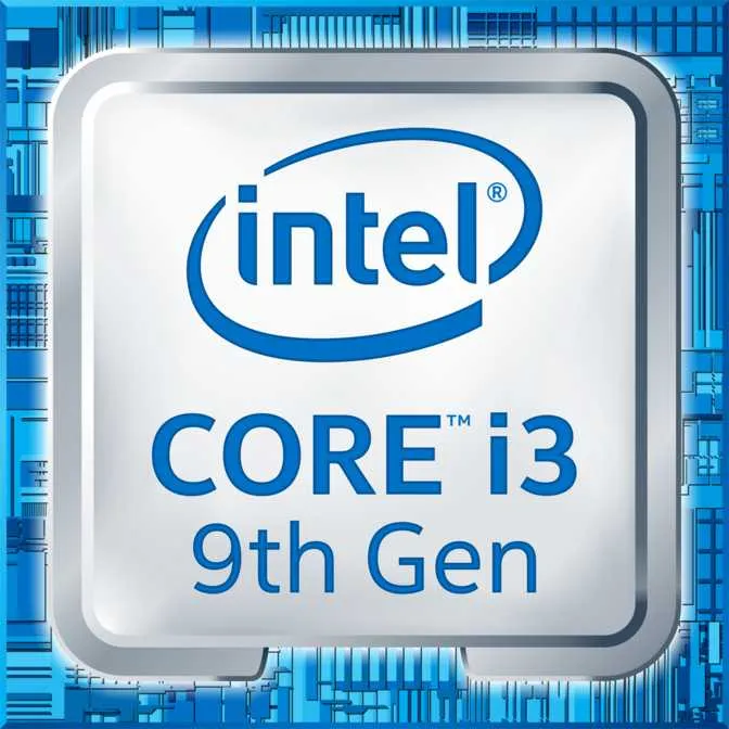 PROCESADOR INTEL CORE I3-9100 9TH 3.6 GHZ 4N LGA 1151 I3-9100