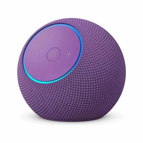 Amazon Echo Dot Max con Alexa y Hub Smart Home Integrado Amatista B0D6V1H9PM