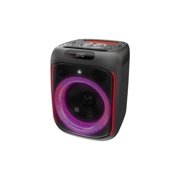 Parlante Bluetooth SoundBlast 40W con Microfono Unno Tekno SP9431BK