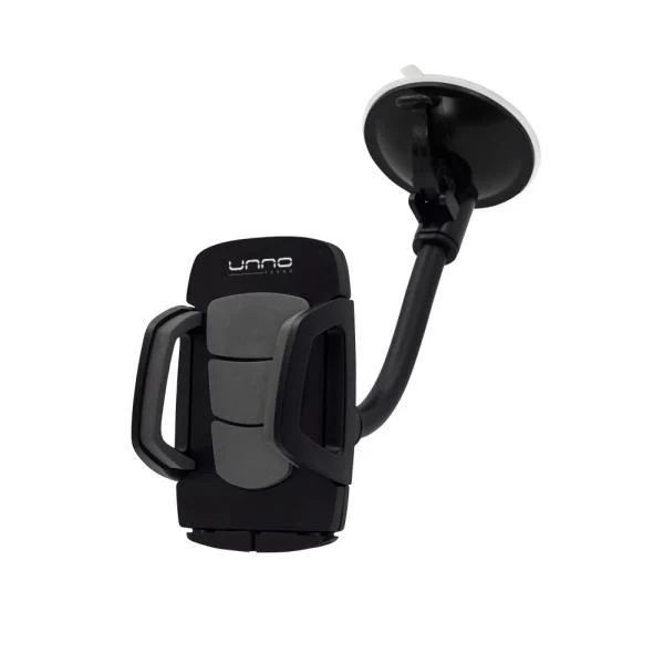 Soporte para Celular Cuello Largo para Auto Unno Tekno CH3004BK