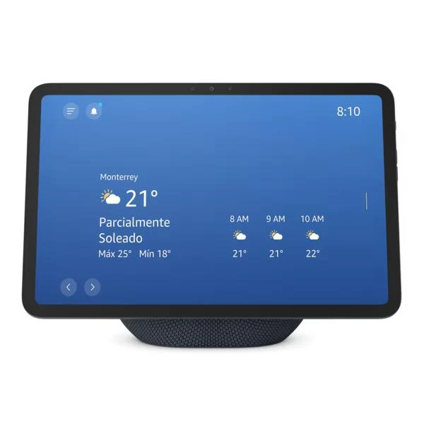 Amazon Echo Show 11 Alexa 11" Full HD Cámara 13MP WiFi Bluetooth Grafito