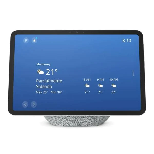 Amazon Echo Show 11 Alexa 11" Full HD Cámara 13MP WiFi Bluetooth Blanco