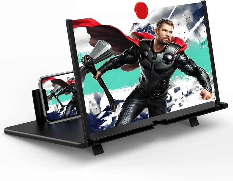 Amplificador de pantalla para celular 18 pulgadas