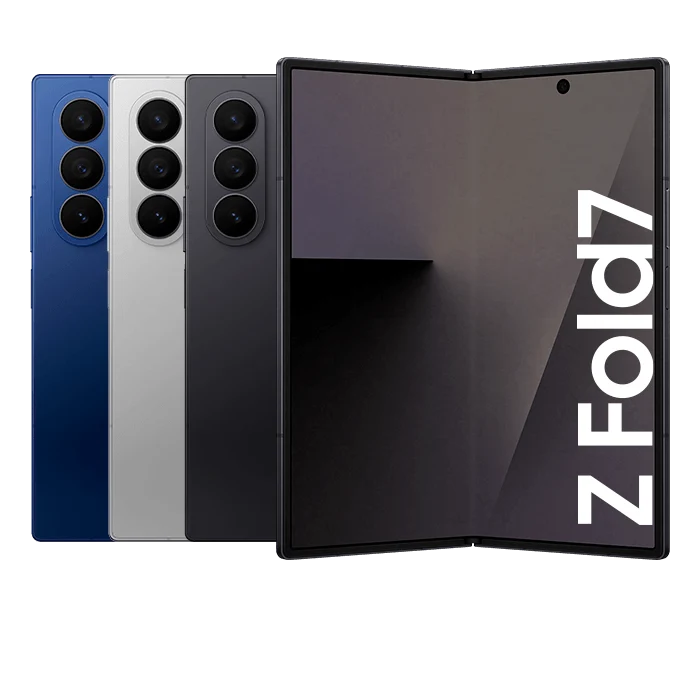 Teléfono celular Galaxy Z Fold 7 12GB/256GB