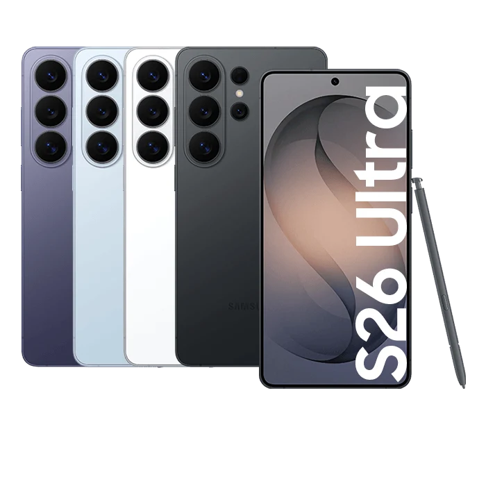 Teléfono celular Samsung S26 Ultra 12+512GB