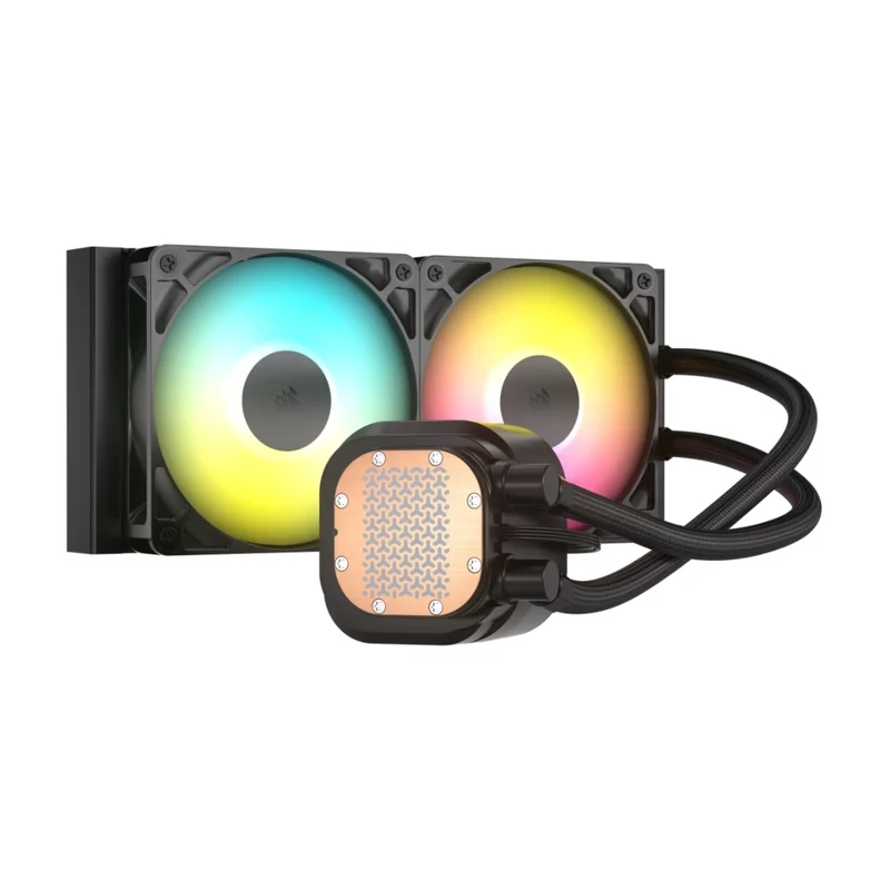 Corsair Sistema de Refrigeración Líquida NAUTILUS 240 RS ARGB