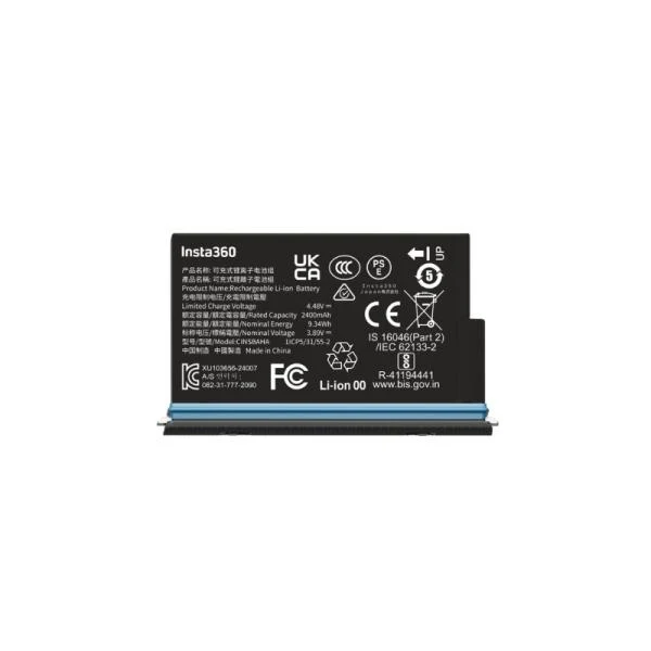 INSTA360 X5 BATTERY