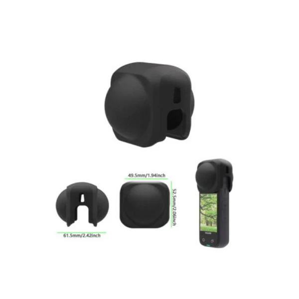 INSTA360 X5 CAMERA LENS CAP