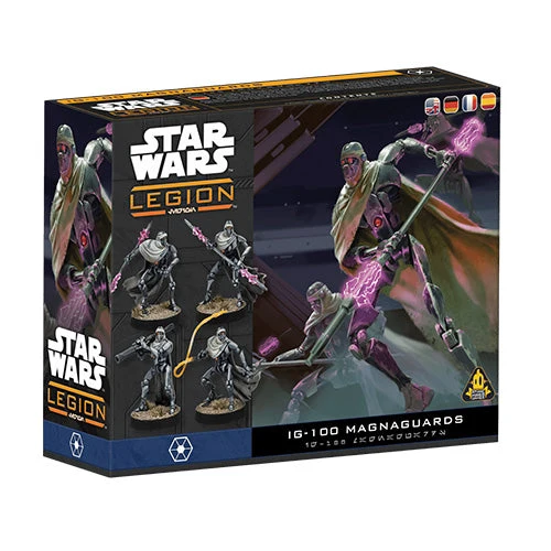 Atomic Mass Games Star Wars Legion IG-100 Magnaguards