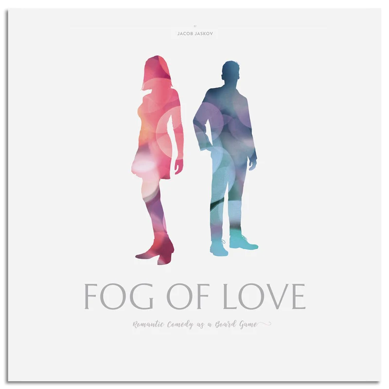 Hush Hush Projects Fog of Love