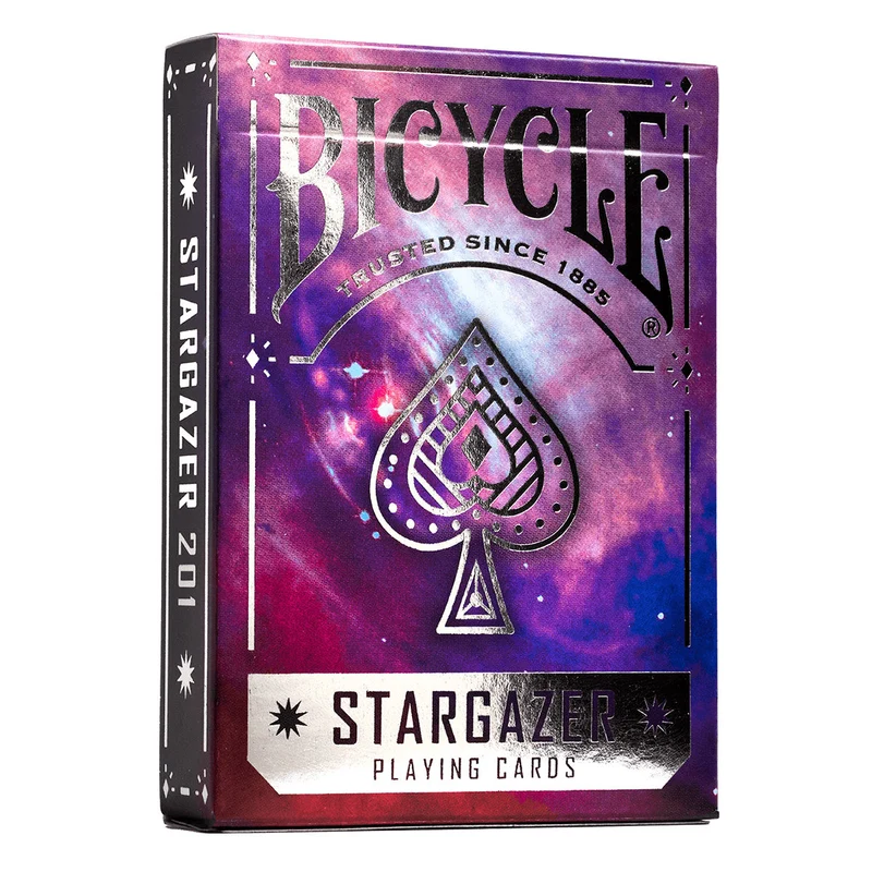 Bicycle Playing Cards - Stargazer 201